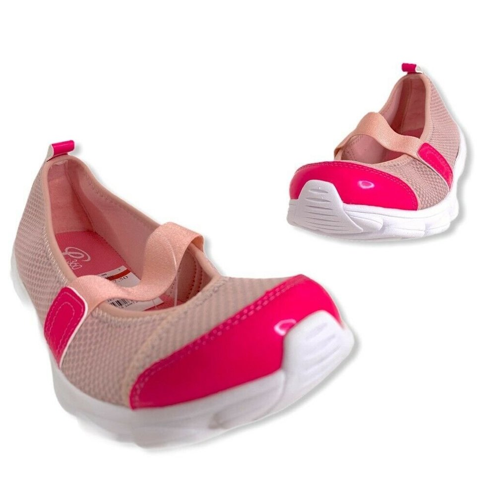 Easy Spirit Womens Mary Janes Shoes Renovate Pink